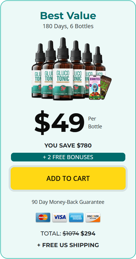 glycoshield buy now 6 bottles