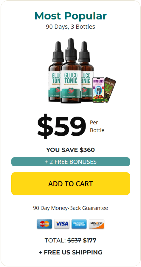glycoshield buy now 3 bottles